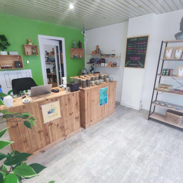 Photo du magasin CBD Lillebonne - LH CBD à Lillebonne Photo du magasin CBD Lillebonne - LH CBD à Lillebonne