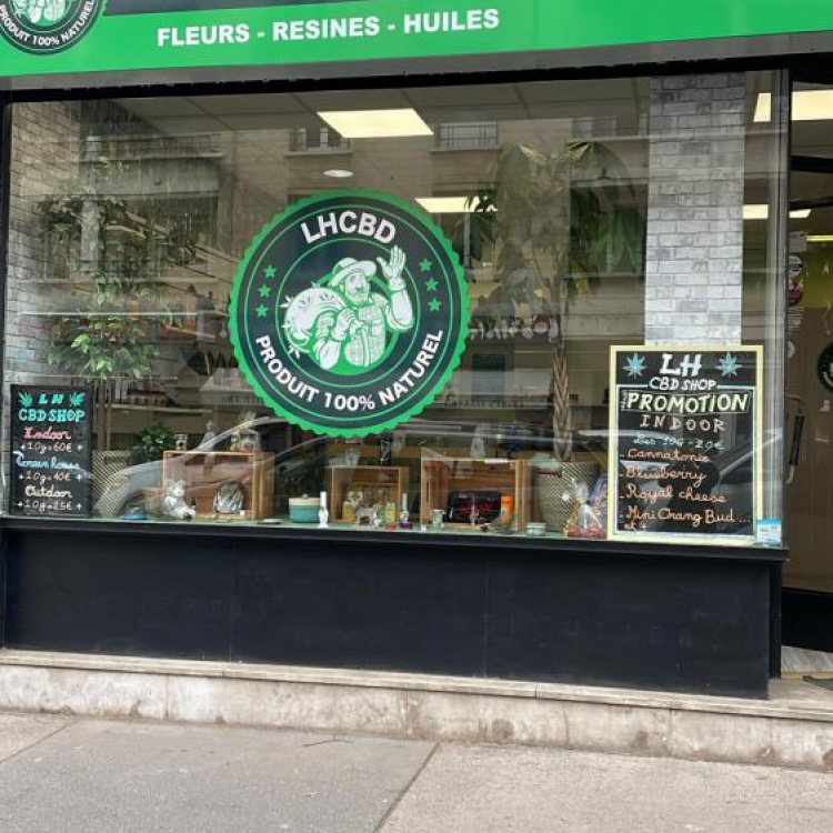 Photo du magasin CBD Caen - LH CBD à Caen Photo du magasin CBD Caen - LH CBD à Caen