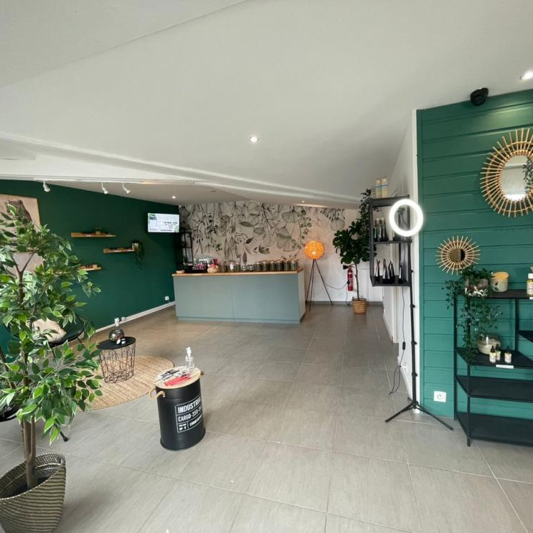 Photo du magasin Green Dream  CBD Yvetot à Yvetot