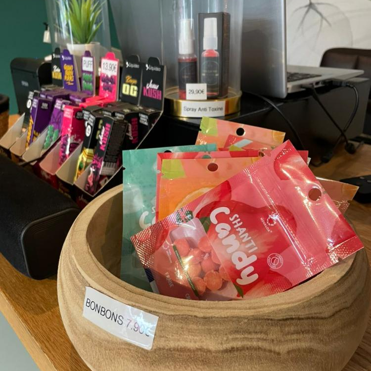 Photo du magasin Green Dream  CBD Yvetot à Yvetot