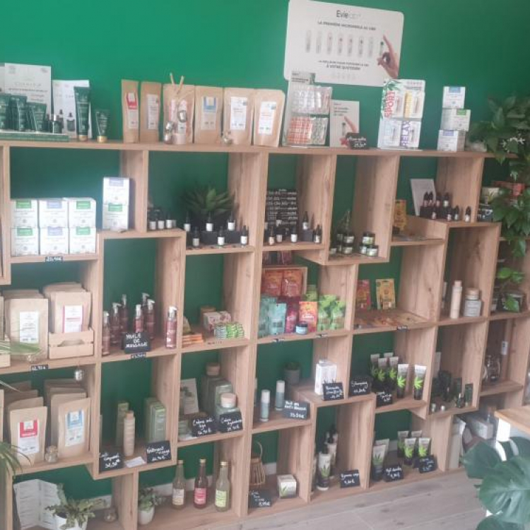 Photo du magasin CBD LOVELY à Paris