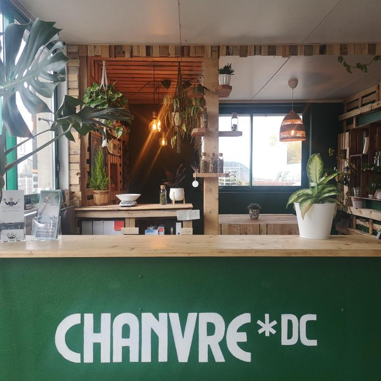 Photo du magasin Chanvre DC à Troinex Photo du magasin Chanvre DC à Troinex