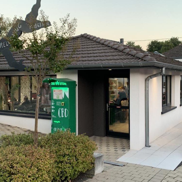 Photo du magasin DISTRIBUTEUR 24H/24H CBD OHSOGREEN SCHIRRHEIN à Schirrhein