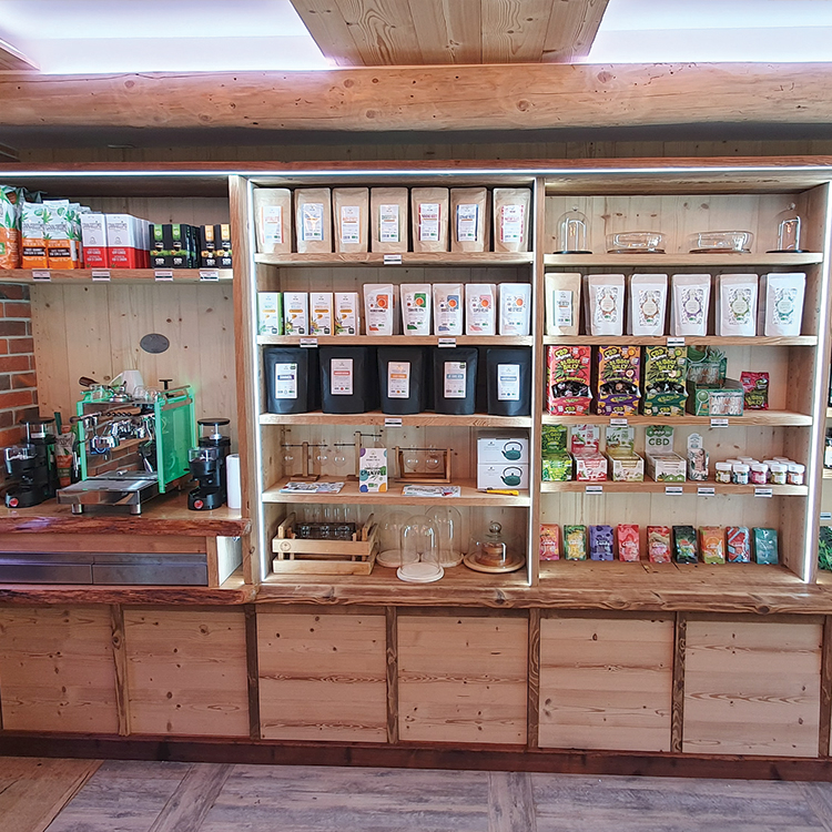 Photo du magasin Green Nation à Sallanches Photo du magasin Green Nation à Sallanches