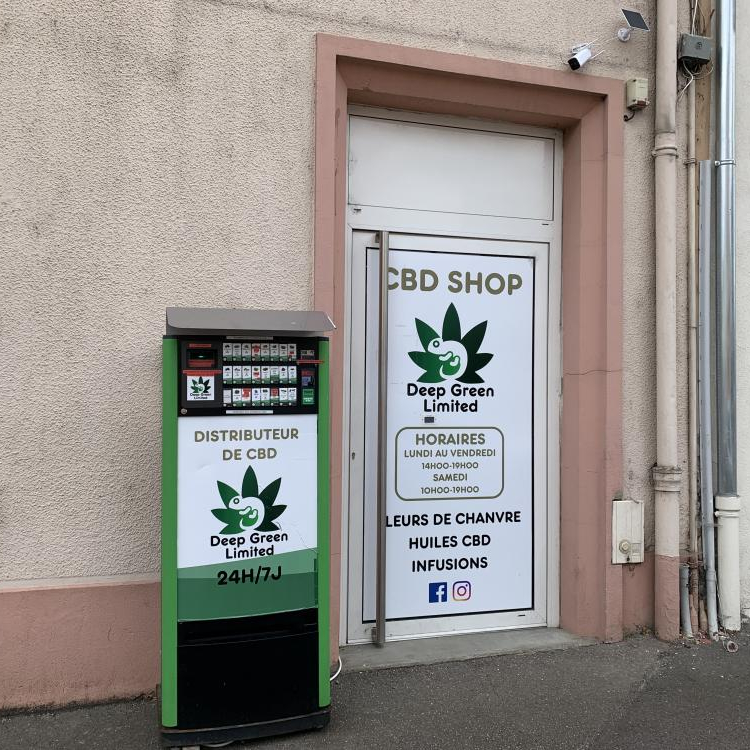 Photo du magasin Deep Green Limited à Château-Salins