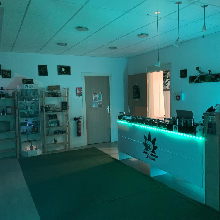 Photo du magasin Deep Green Limited à Château-Salins
