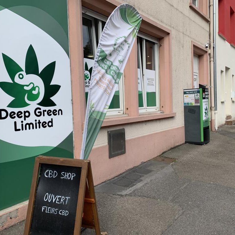 Photo du magasin Deep Green Limited à Château-Salins