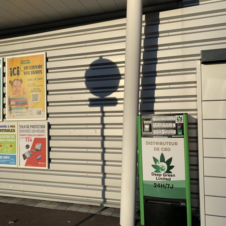 Photo du magasin Deep Green Limited à Saint-Avold Photo du magasin Deep Green Limited à Saint-Avold