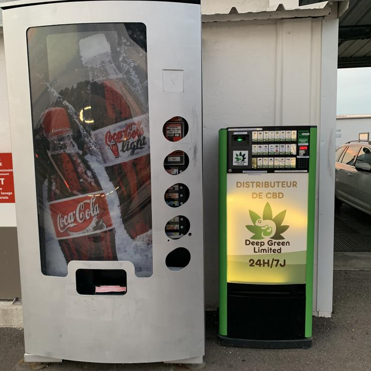 Photo du magasin Deep Green Limited à Morhange