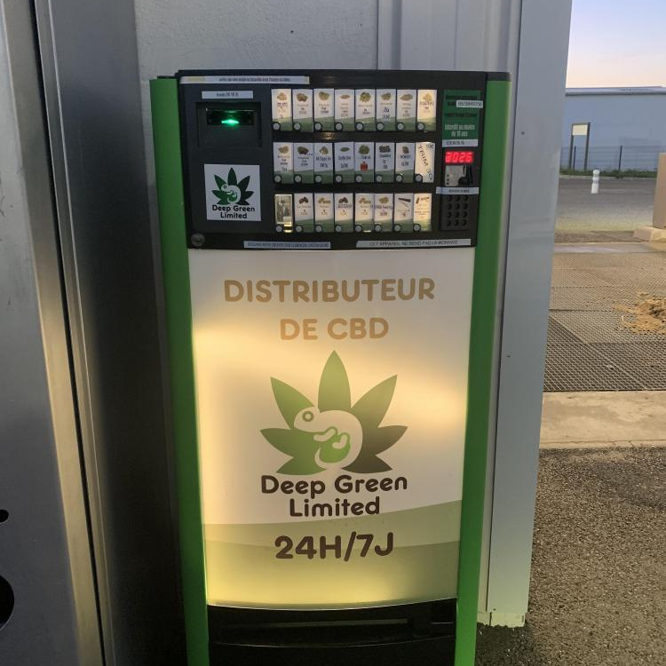 Photo du magasin Deep Green Limited à Morhange