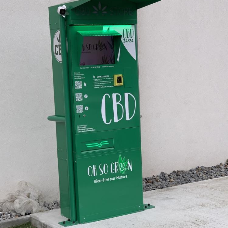 Photo du magasin CBD OBERMODERN24H/24H DISTRIBUTEUR OH SO GREEN à Obermodern-Zutzendorf Photo du magasin CBD OBERMODERN24H/24H DISTRIBUTEUR OH SO GREEN à Obermodern-Zutzendorf