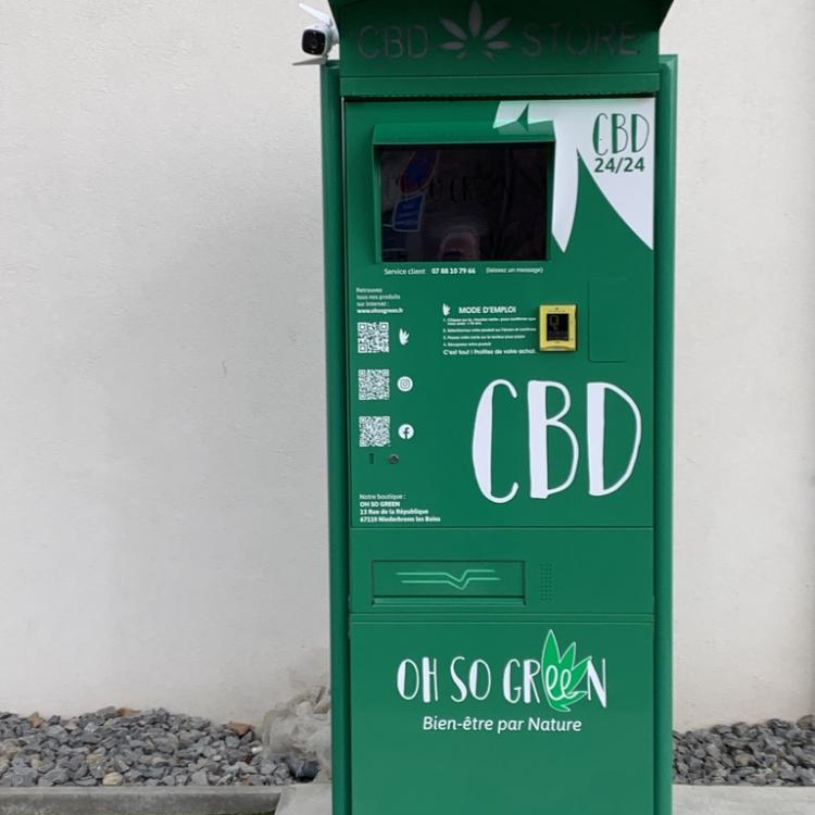 Photo du magasin CBD OBERMODERN24H/24H DISTRIBUTEUR OH SO GREEN à Obermodern-Zutzendorf Photo du magasin CBD OBERMODERN24H/24H DISTRIBUTEUR OH SO GREEN à Obermodern-Zutzendorf