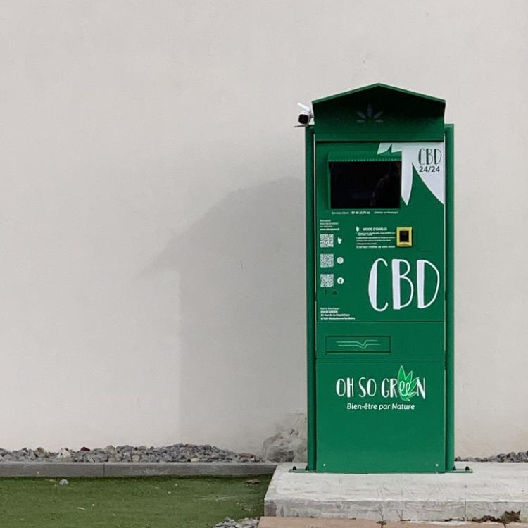 Photo du magasin CBD OBERMODERN24H/24H DISTRIBUTEUR OH SO GREEN à Obermodern-Zutzendorf Photo du magasin CBD OBERMODERN24H/24H DISTRIBUTEUR OH SO GREEN à Obermodern-Zutzendorf