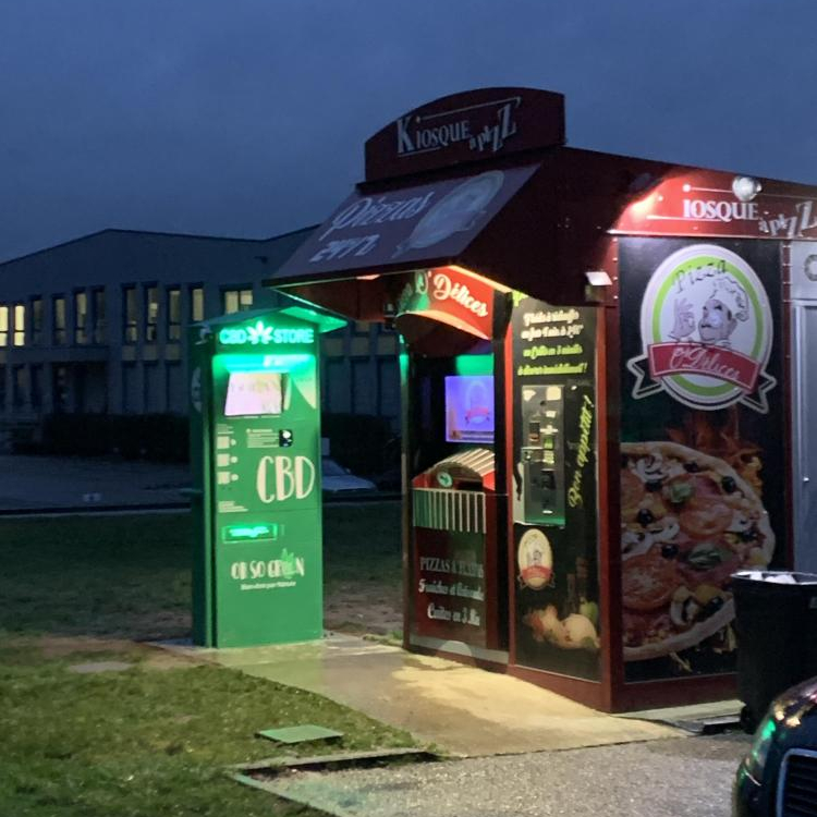 Photo du magasin CBD GUNDERSHOFFEN 24H/24H DISTRIBUTEUR OH SO GREEN à Gundershoffen Photo du magasin CBD GUNDERSHOFFEN 24H/24H DISTRIBUTEUR OH SO GREEN à Gundershoffen