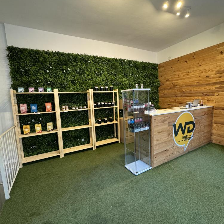 Photo du magasin Weed-Discount Beziers à Béziers Photo du magasin Weed-Discount Beziers à Béziers