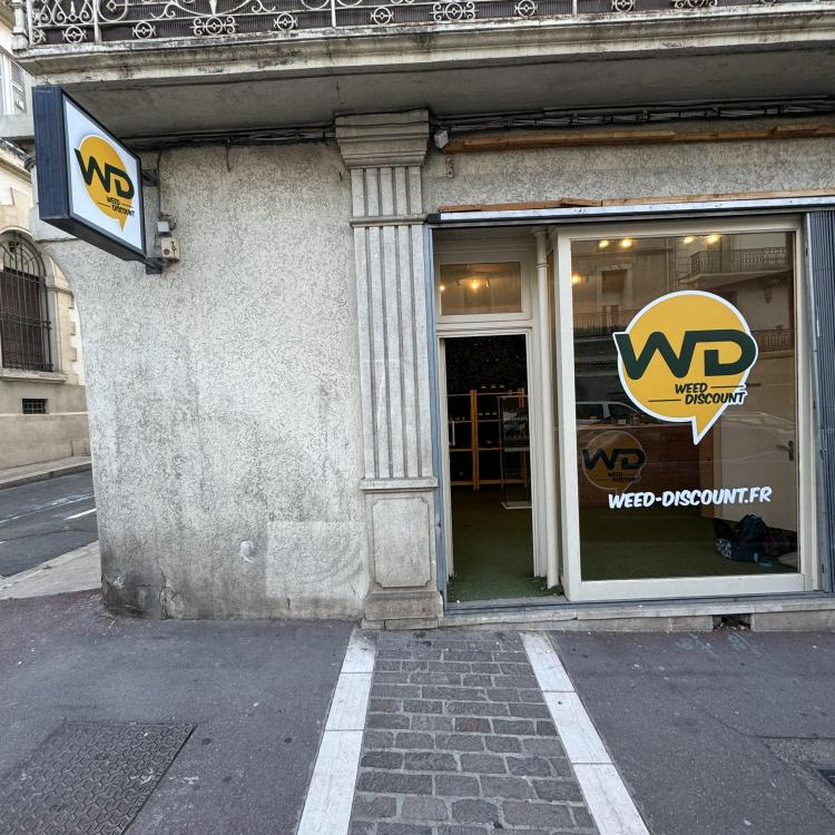 Photo du magasin Weed-Discount Beziers à Béziers Photo du magasin Weed-Discount Beziers à Béziers