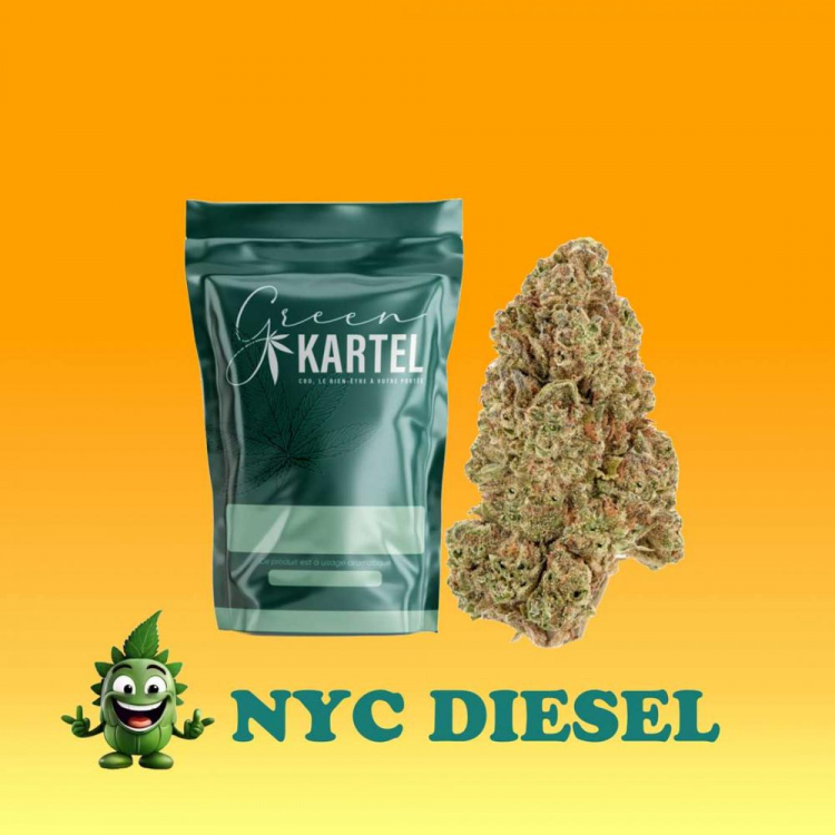 Photo du magasin Green Kartel CBD à Toulouse Photo du magasin Green Kartel CBD à Toulouse