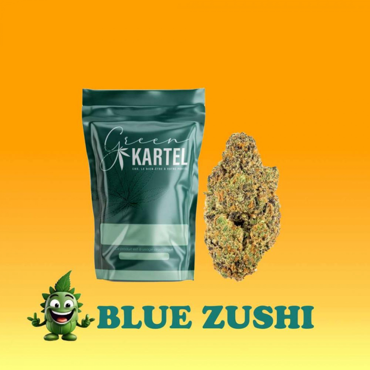 Photo du magasin Green Kartel CBD à Toulouse Photo du magasin Green Kartel CBD à Toulouse