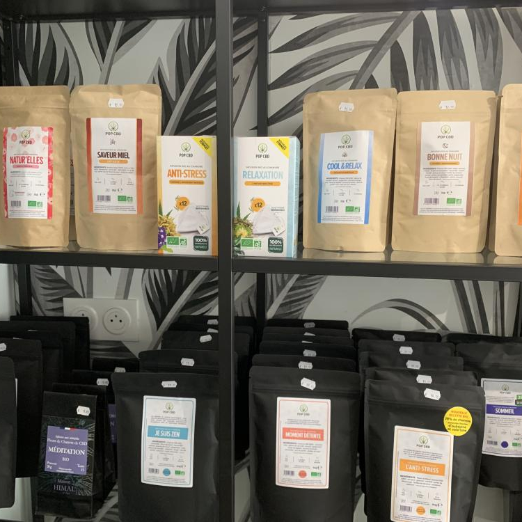 Photo du magasin CBD Photo du magasin CBD