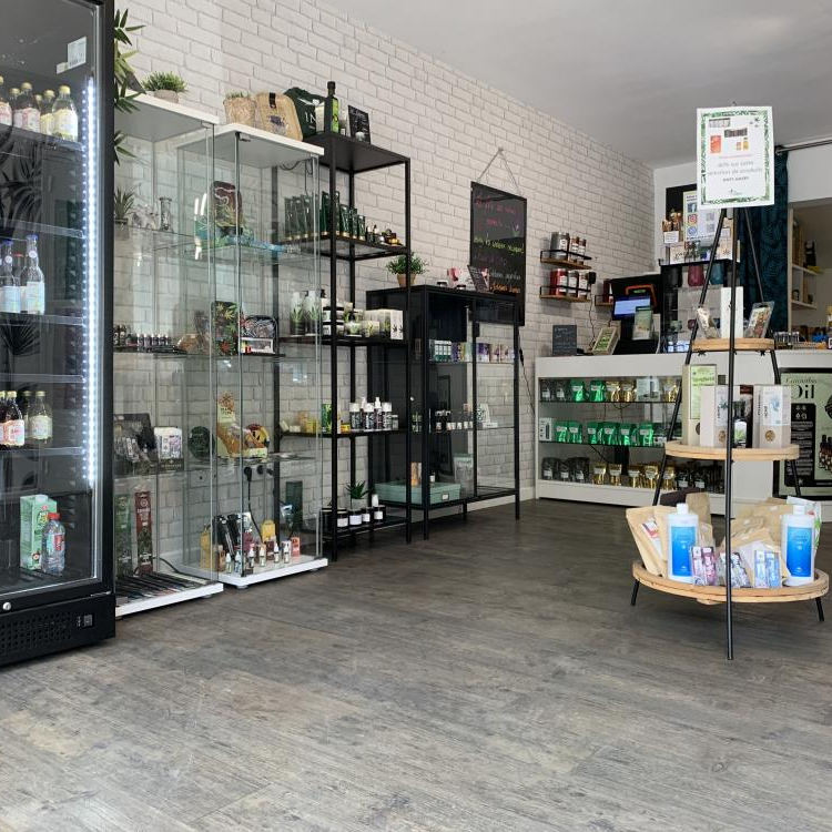 Photo du magasin CBD Photo du magasin CBD