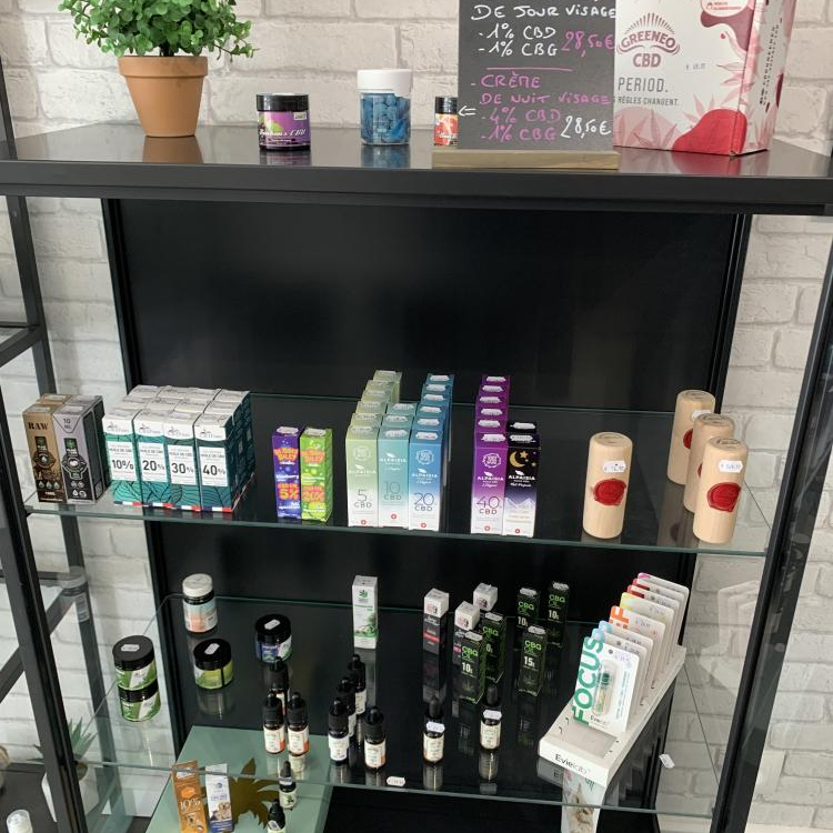 Photo du magasin CBD Photo du magasin CBD