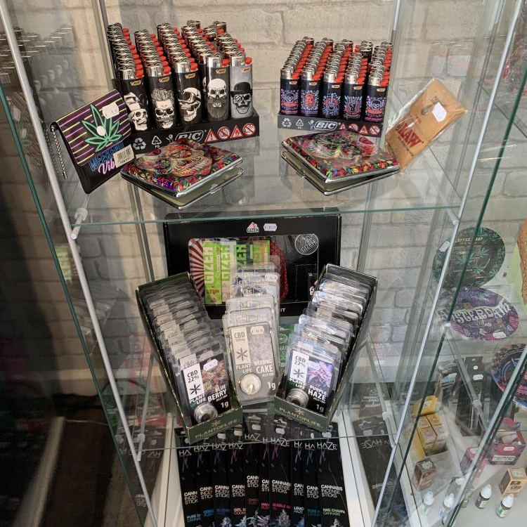 Photo du magasin CBD Photo du magasin CBD