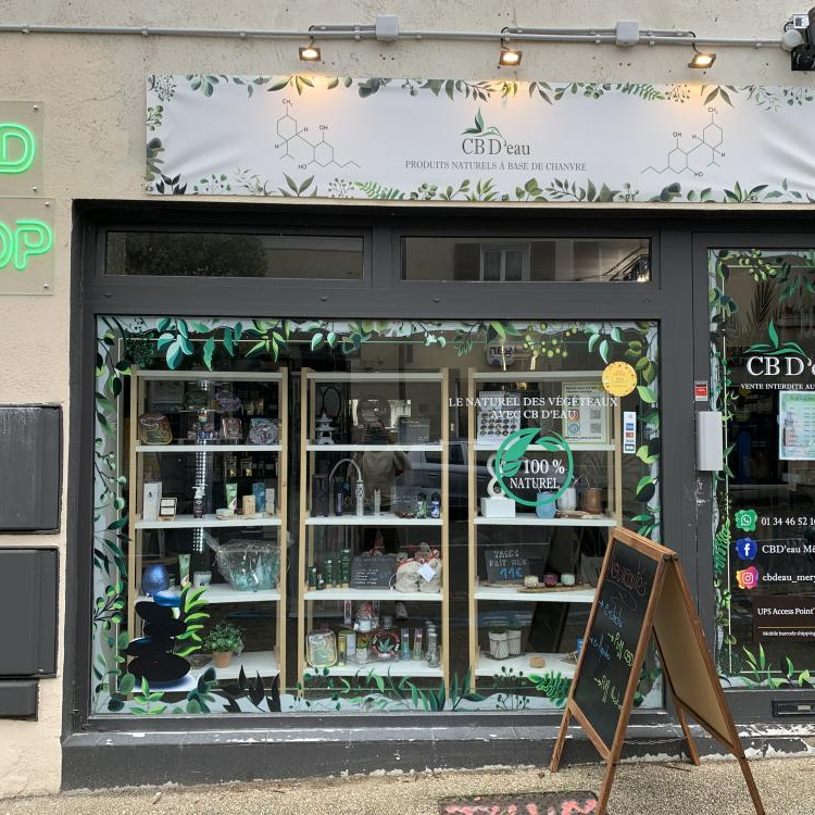 Photo du magasin CBD Photo du magasin CBD
