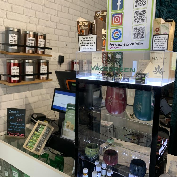 Photo du magasin CBD Photo du magasin CBD