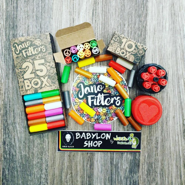 Photo du magasin Babylon-Shop by Weed Paradise à Rouen Photo du magasin Babylon-Shop by Weed Paradise à Rouen