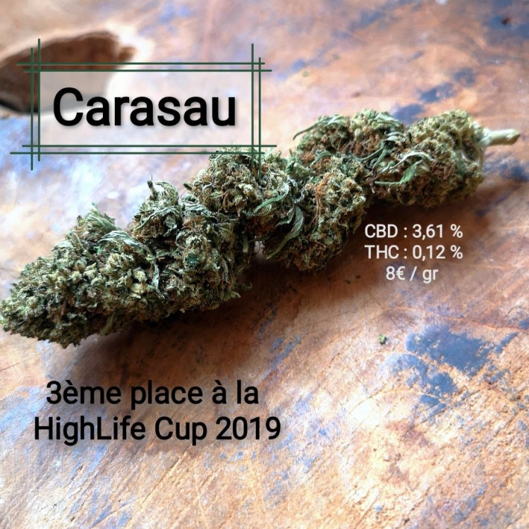 Photo du magasin WeedStock à Longwy Photo du magasin WeedStock à Longwy