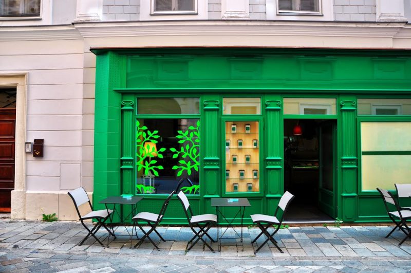 Coffee Shop France