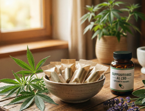 Testez les suppositoires au CBD : une solution efficace et naturelle 💊
